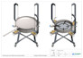 design food processing and handling equipment in solidworks